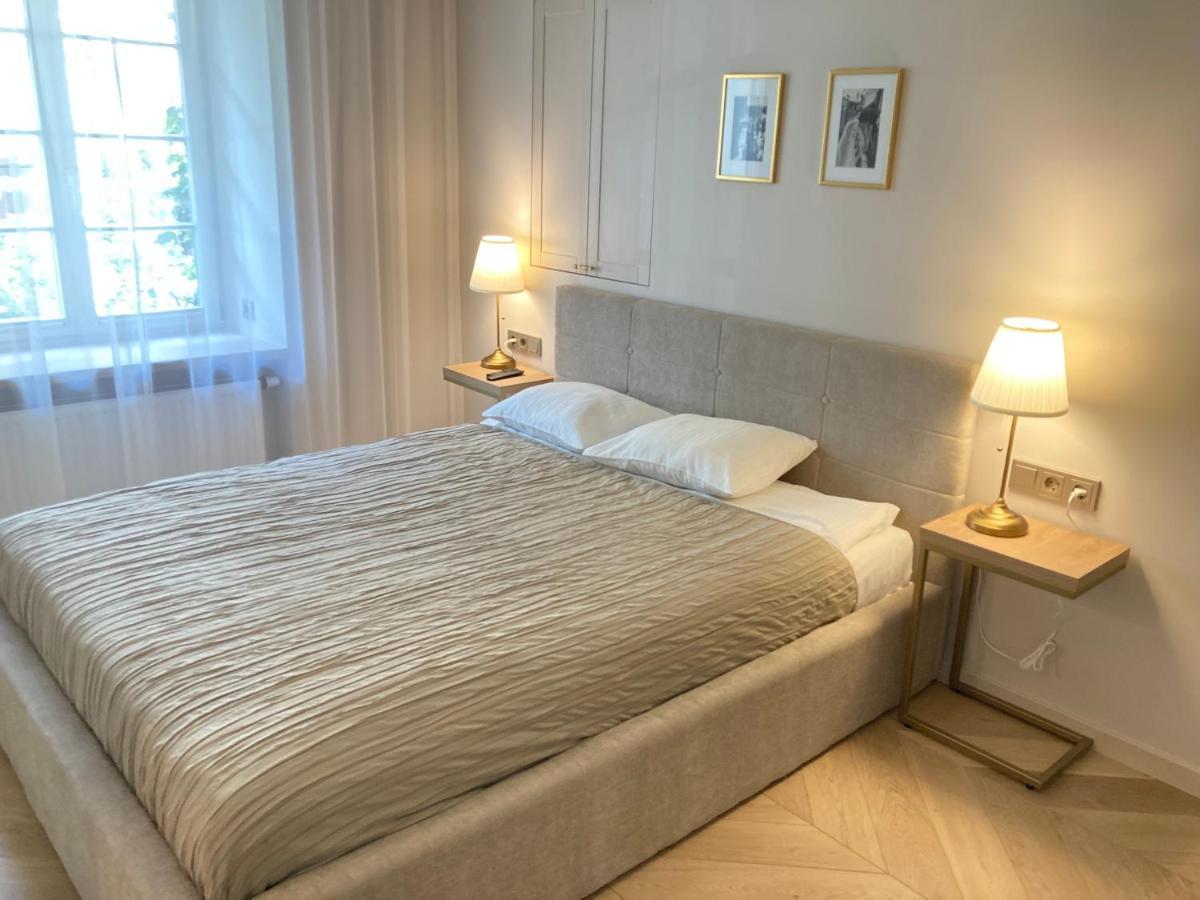Amber suites - Subaciaus 5 VNO Extérieur photo