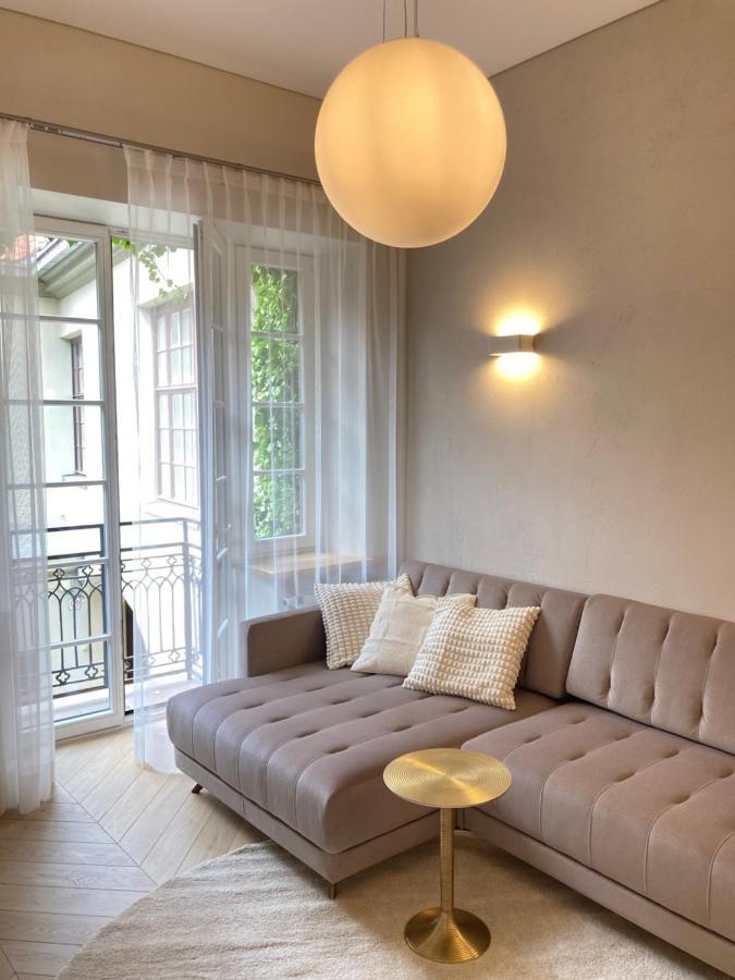 Amber suites - Subaciaus 5 VNO Extérieur photo