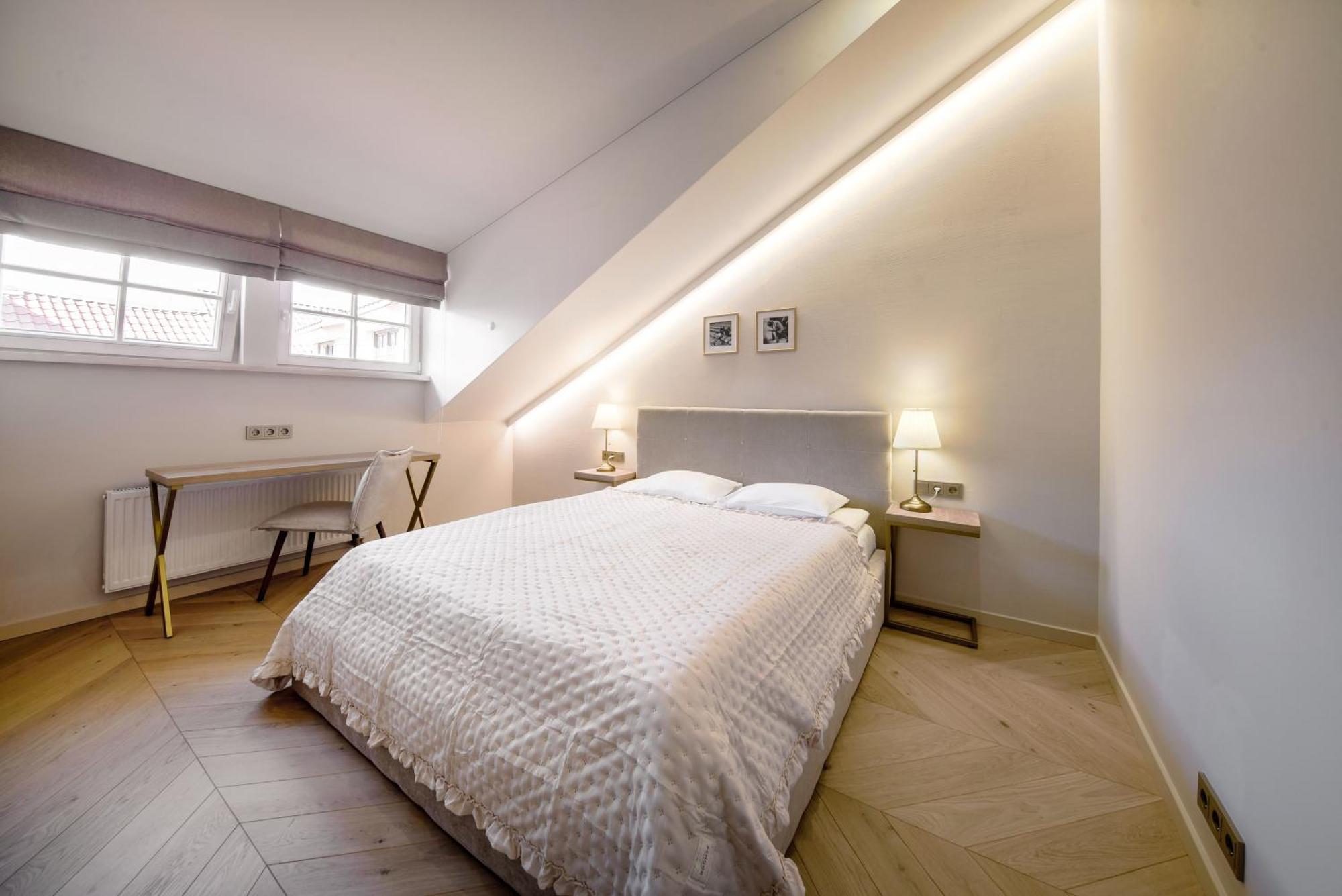 Amber suites - Subaciaus 5 VNO Extérieur photo
