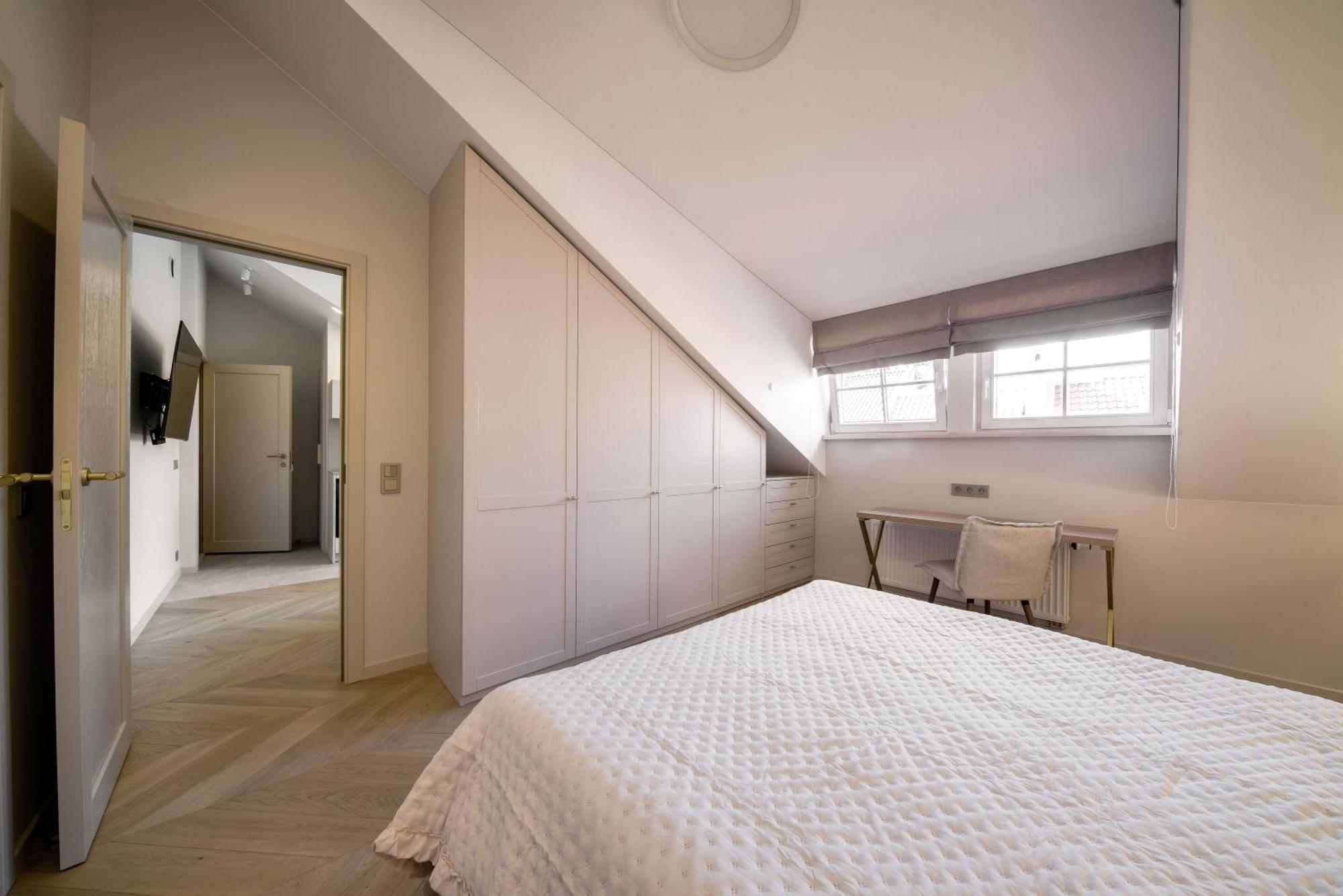 Amber suites - Subaciaus 5 VNO Extérieur photo