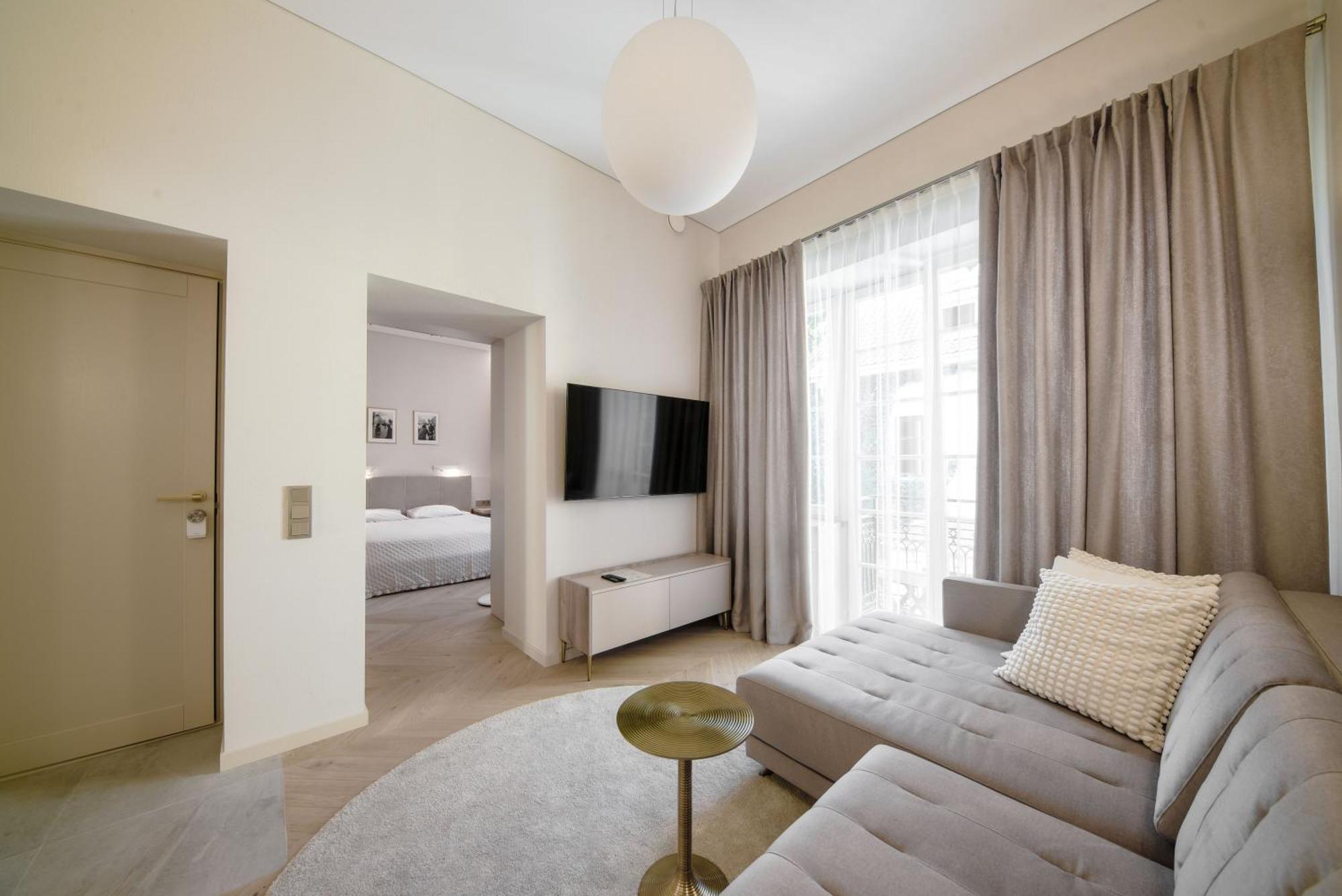 Amber suites - Subaciaus 5 VNO Extérieur photo