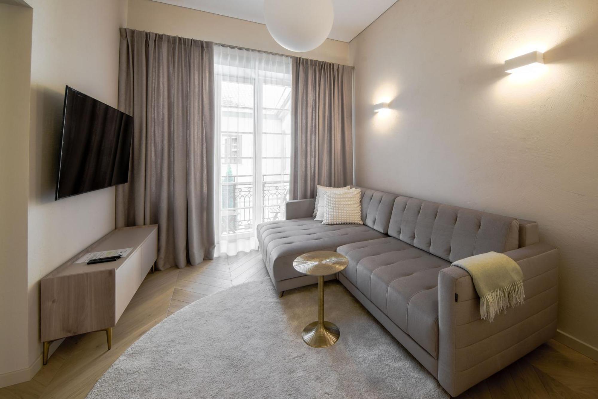 Amber suites - Subaciaus 5 VNO Extérieur photo