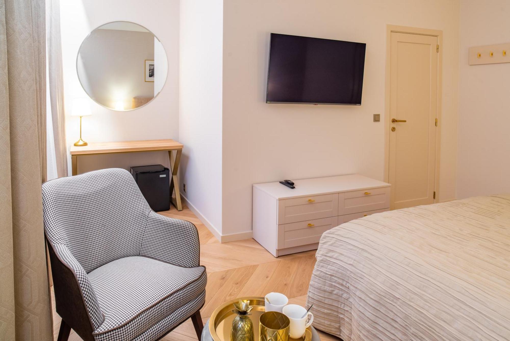Amber suites - Subaciaus 5 VNO Extérieur photo